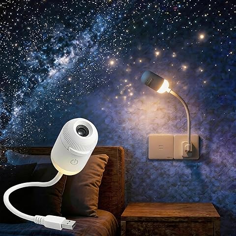Nebulite™ Galaxy Star Projector | Buy Online at Neyush Store - Best in India