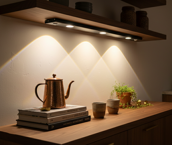 MotionGlow™ Motion Sensor Cabinet Light