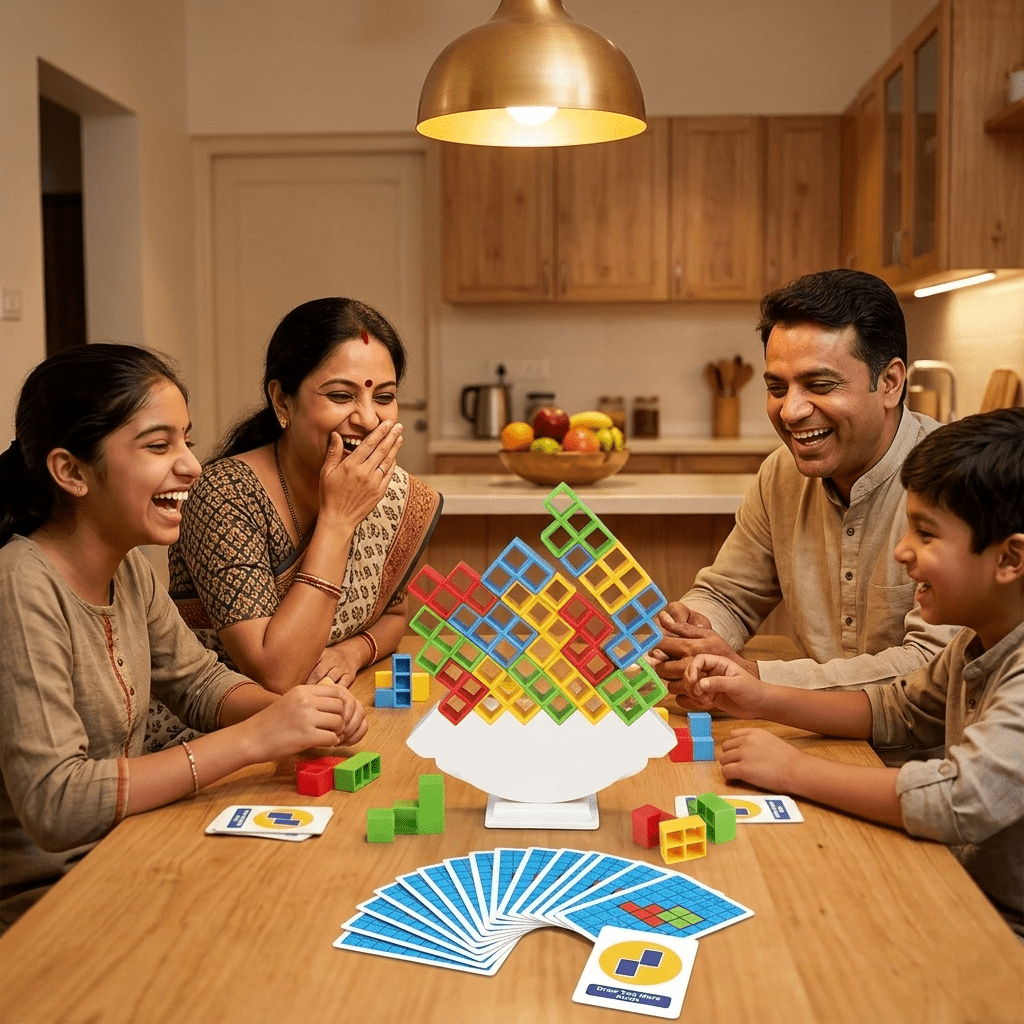 Balancix™ Balance Building Blocks | Buy Online at Neyush Store - Best in India