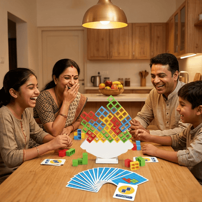 Balancix™ Balance Building Blocks | Buy Online at Neyush Store - Best in India