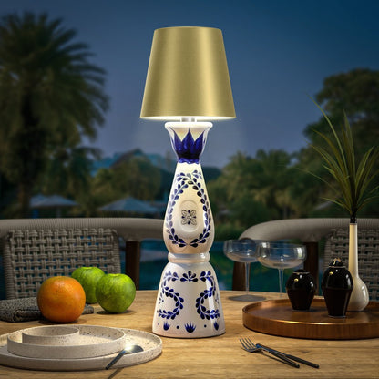Botiro™ Wireless Bottle Lamp | Buy Online at Neyush Store - Best Home Decor in India