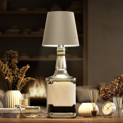 Botiro™ Wireless Bottle Lamp | Buy Online at Neyush Store - Best Home Decor in India