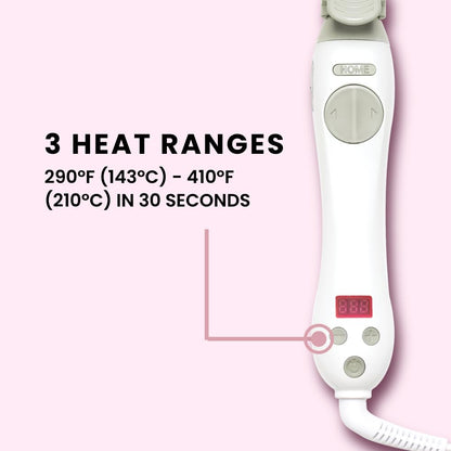 Easy Waves Rotating Curling Iron | Buy Online at Neyush Store - Best in India