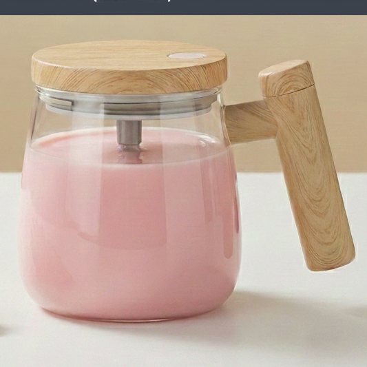 DailyWhirl™ Self-Stirring Mug