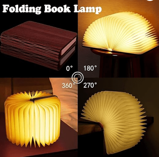 Livlume™ Book Lamp | Buy Online at Neyush Store - Best in India