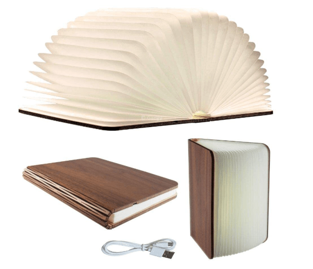 Livlume™ Book Lamp | Buy Online at Neyush Store - Best in India