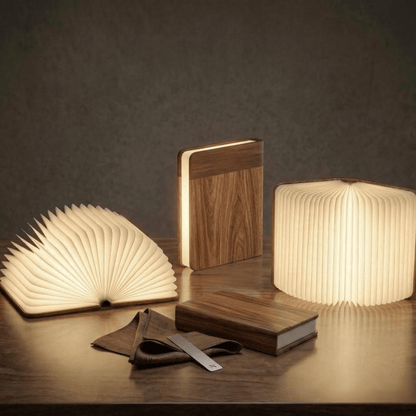 Livlume™ Book Lamp | Buy Online at Neyush Store - Best in India