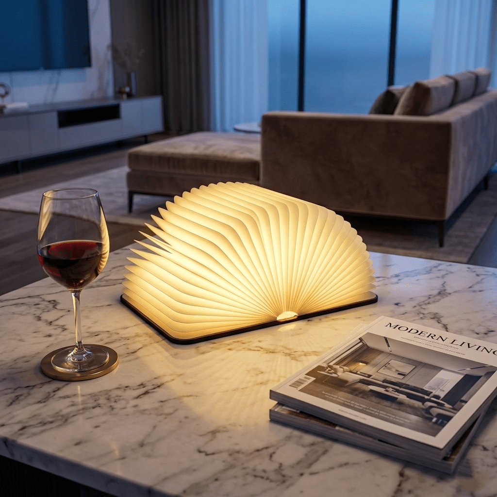 Livlume™ Book Lamp | Buy Online at Neyush Store - Best in India