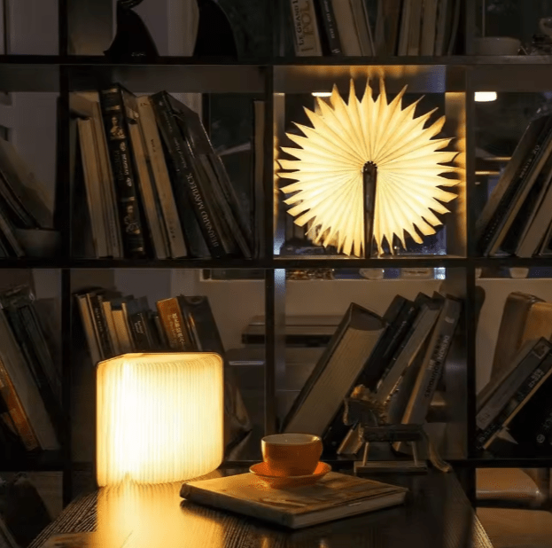 Livlume™ Book Lamp | Buy Online at Neyush Store - Best in India