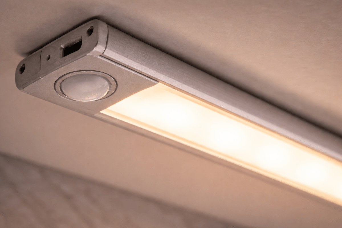 Lumbar™ Motion Sensor Cabinet Light | Buy Online at Neyush Store - Best in India