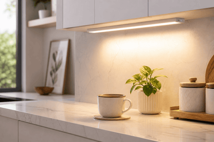 Lumbar™ Motion Sensor Cabinet Light | Buy Online at Neyush Store - Best in India
