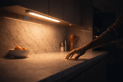 Lumbar™ Motion Sensor Cabinet Light | Buy Online at Neyush Store - Best in India