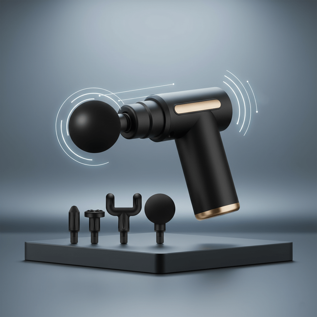 Mini Massager Gun | Buy Online at Neyush Store - Best in India