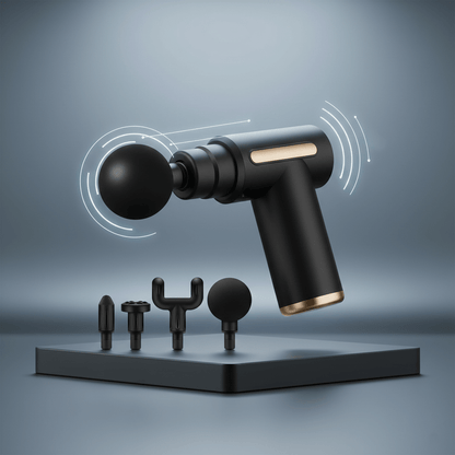 Mini Massager Gun | Buy Online at Neyush Store - Best in India