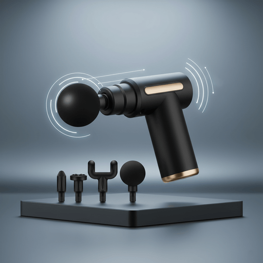 Mini Massager Gun | Buy Online at Neyush Store - Best in India