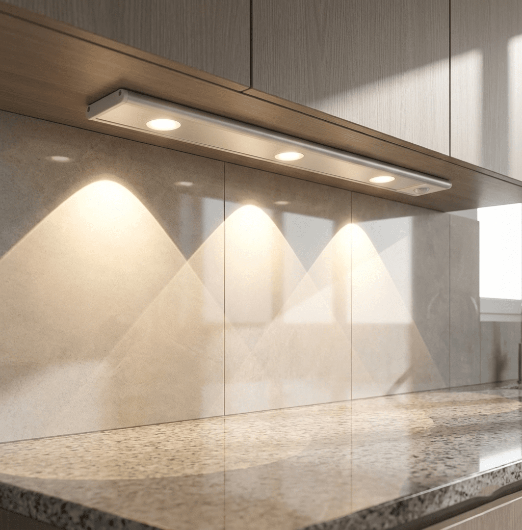 MotionGlow™ Motion Sensor Cabinet Light | Buy Online at Neyush Store - Best in India