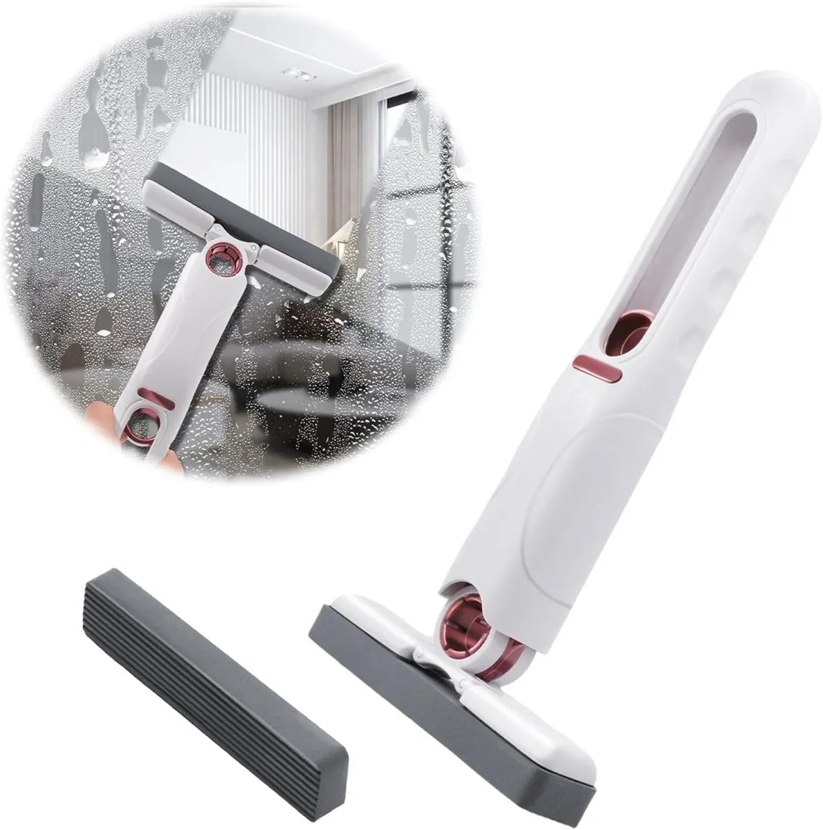 Portable Foldable Mini Mop | Buy Online at Neyush Store - Best Home Improvement in India