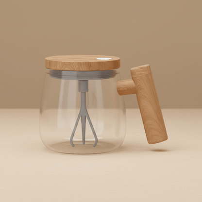 Self Stirring Mug | Buy Online at Neyush Store - Best in India